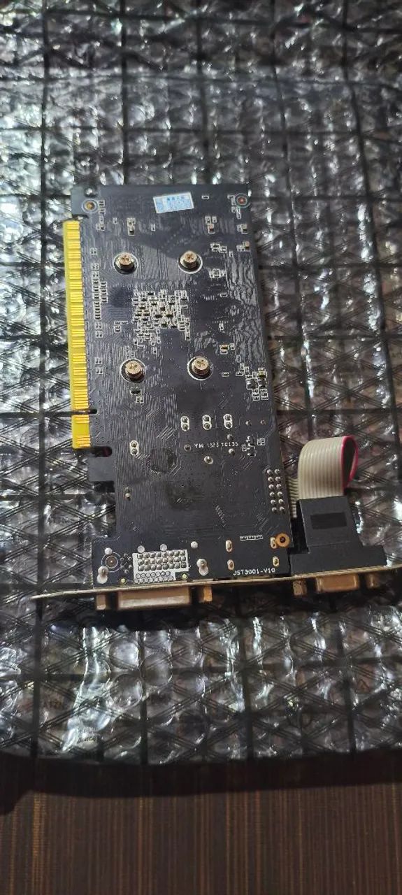 NVIDIA GeForce GT 730 4GB - Funcionando perfeitamente  - Foto 5
