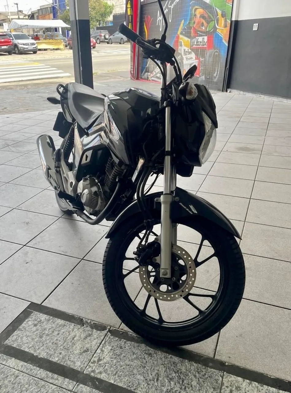 Honda CG Fan 160  - Foto 5