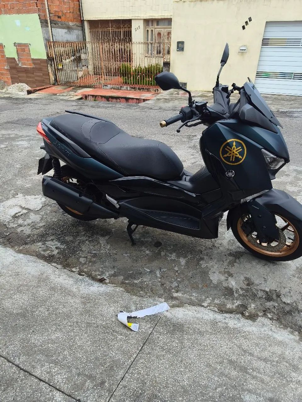 Vendo Xmax 250 - Foto 2
