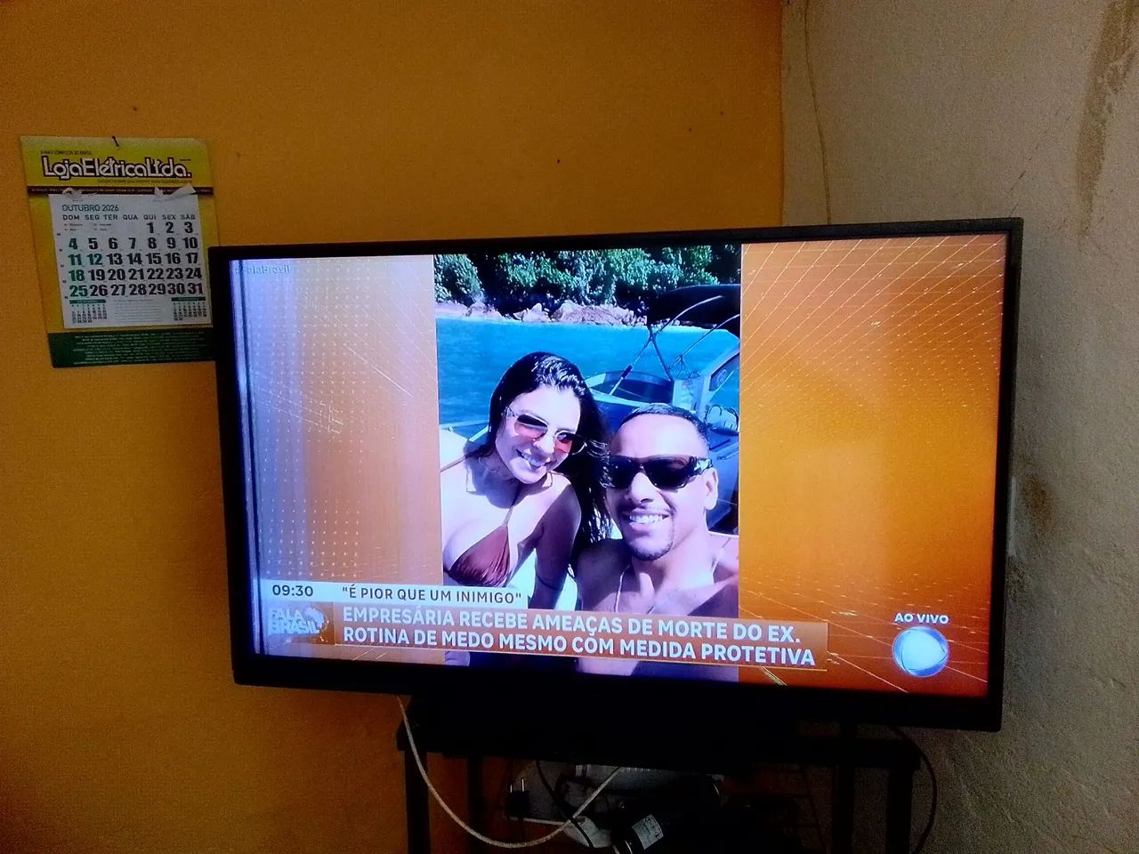 Tv Philips 46 polegadas 