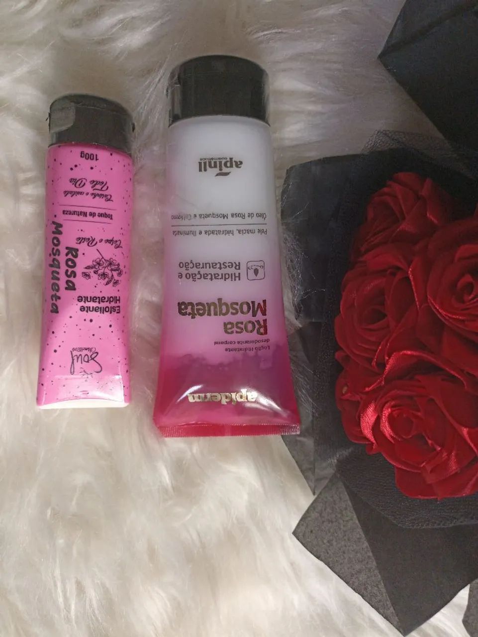 Kit Esfoliante + Hidratante Corporal  - Foto 3