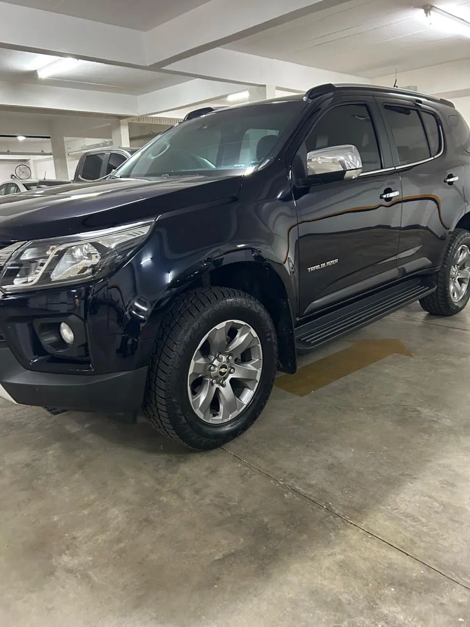 Chevrolet Trailblazer 2022