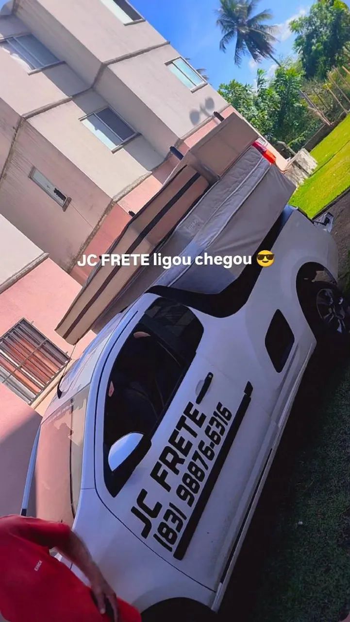 Frete 24h, ligou chegou  - Foto 3