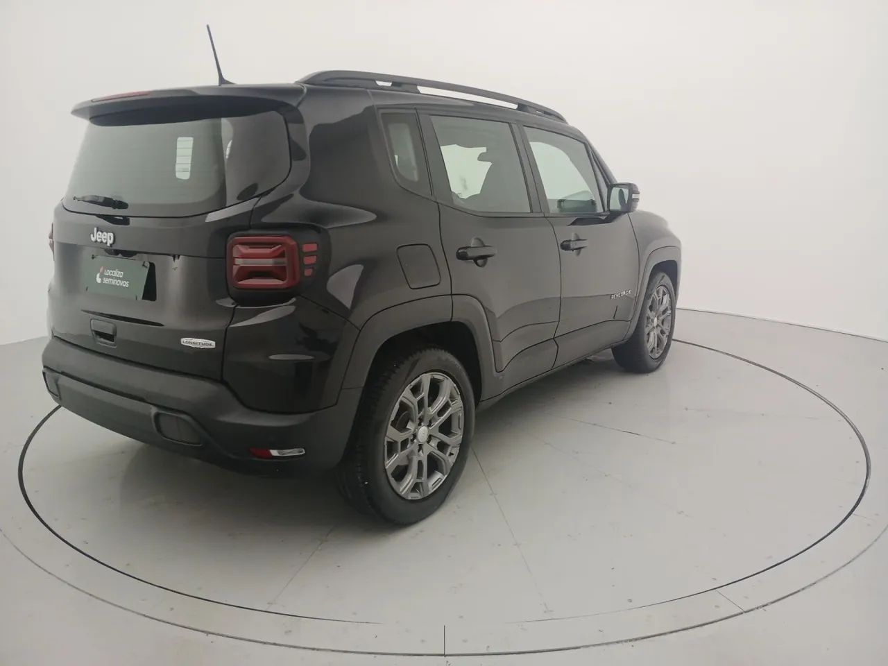 Jeep Renegade Long. T270 1.3 TB 4x2 Flex Aut., foto 5 de 18