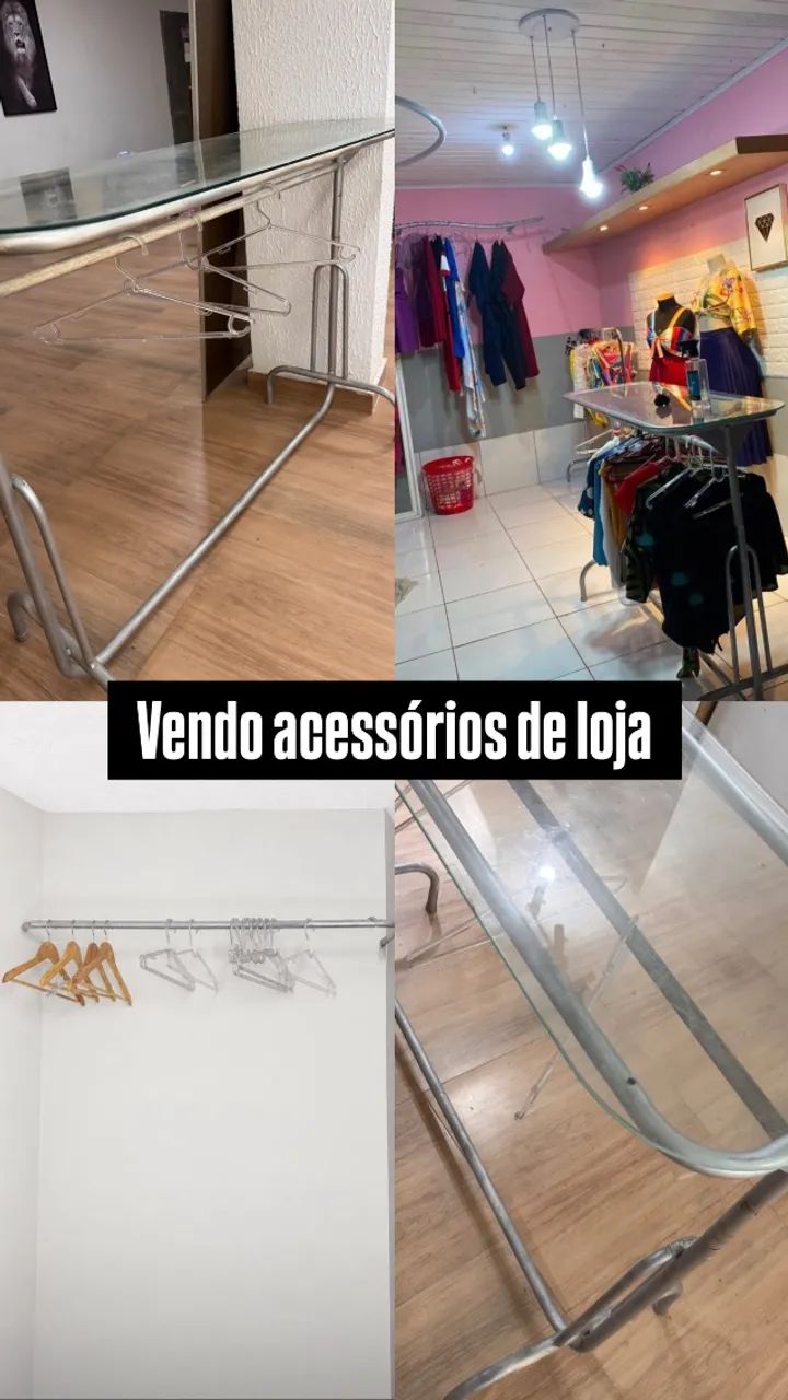 Acessórios loja - Foto 3