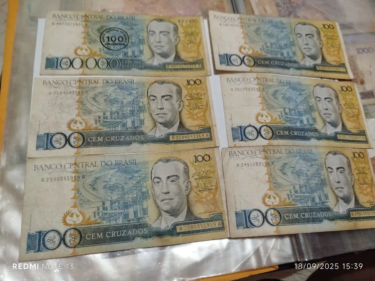 Vendo lote com diversas moedas antigas e raras