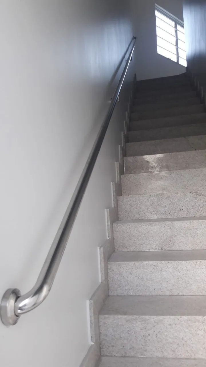 Corrimão de aço inox  - Foto 4