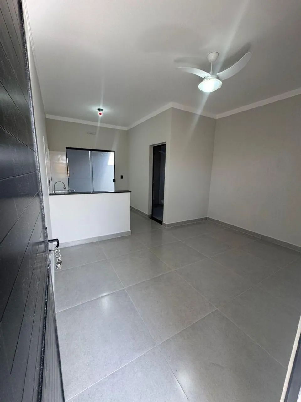 Kitnet para alugar em Sumaré, Jardim Campo Belo, com 1 quarto, com 35 m² - Foto 3