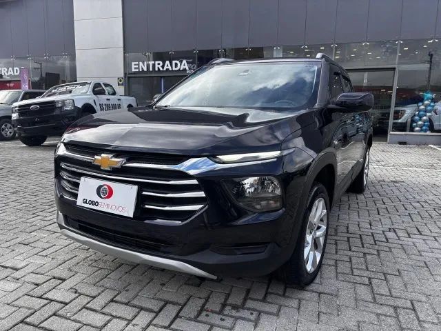 Chevrolet Montana 2023