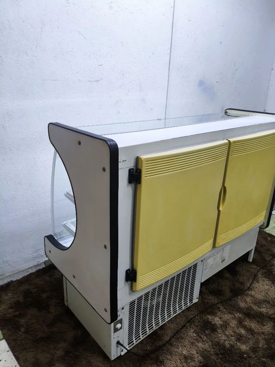 Balcão Refrigerado para Tortas - Usado - Foto 4