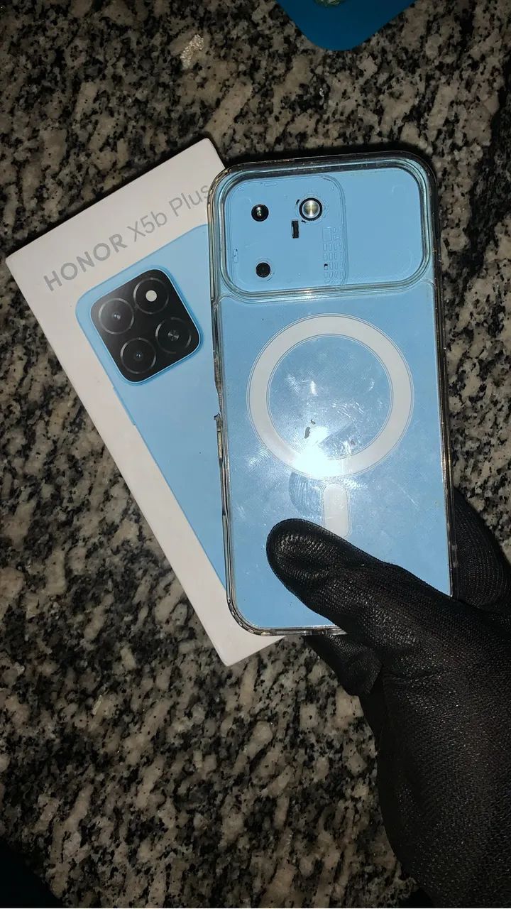 Celular honor X5B 256 gb  - Foto 3