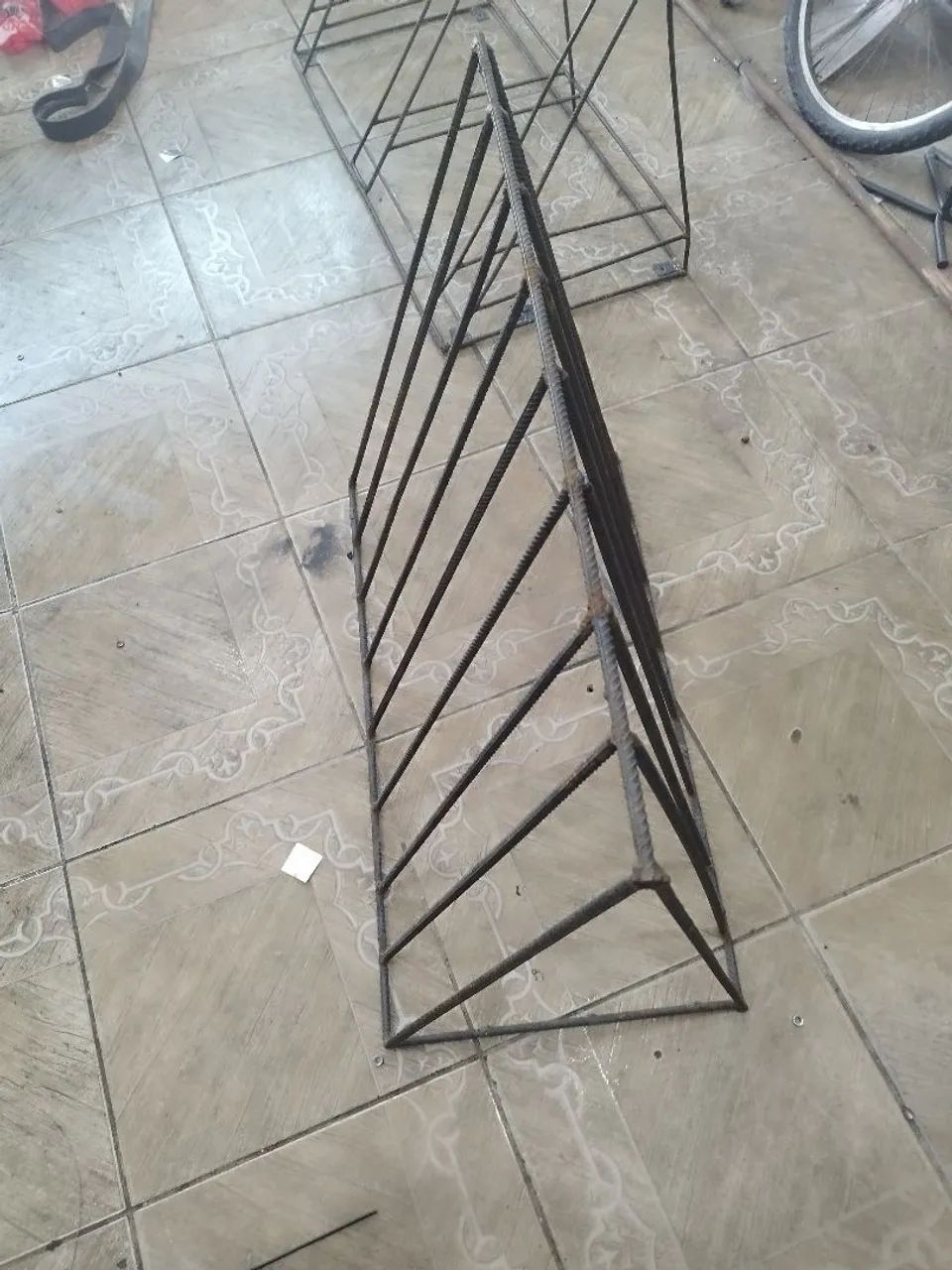 2 suporte de bicicleta - bicicletario - Foto 2