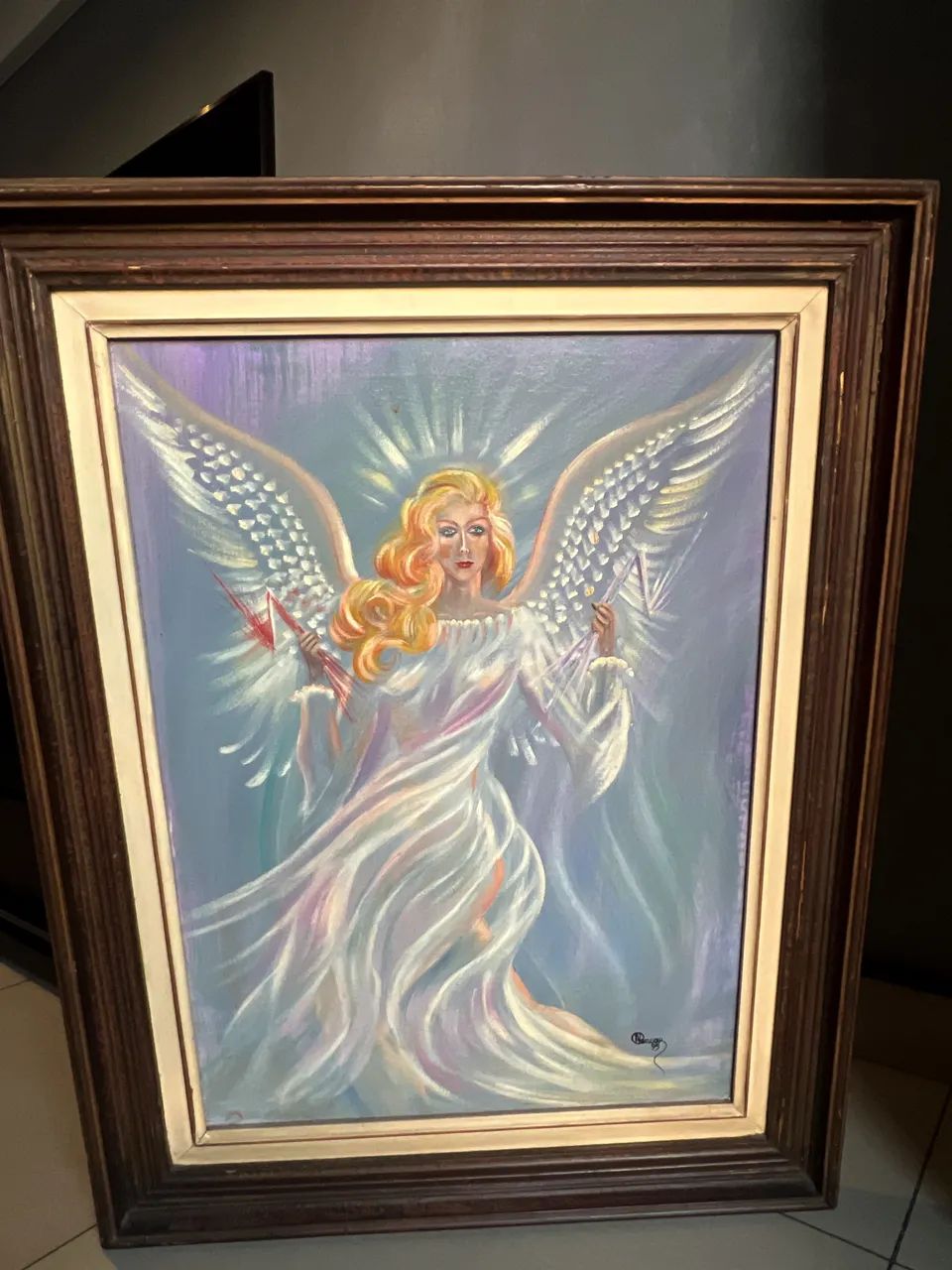 Quadro Vintage Celestial  - Foto 2