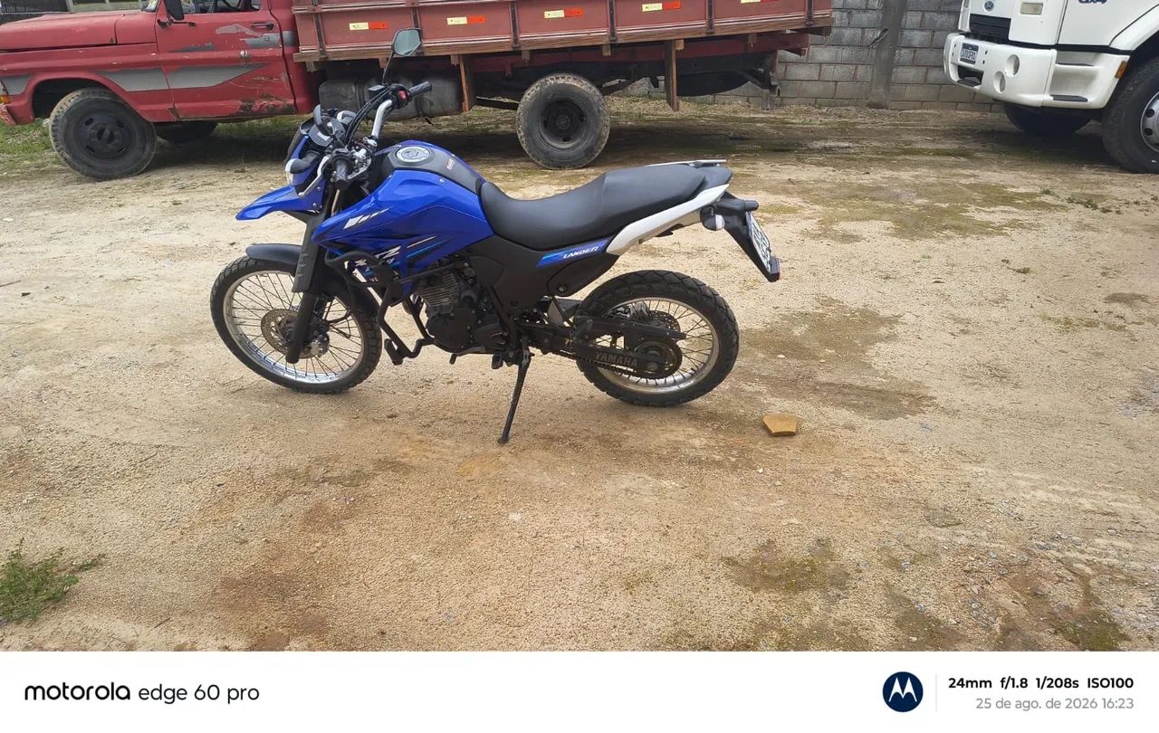 Lander 250 XTZ  - Foto 4