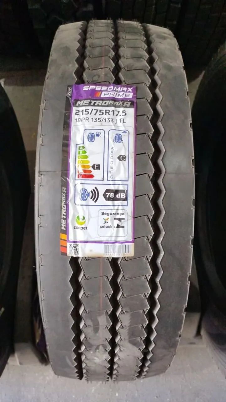 PNEUS SPEEDMAX  - Foto 3