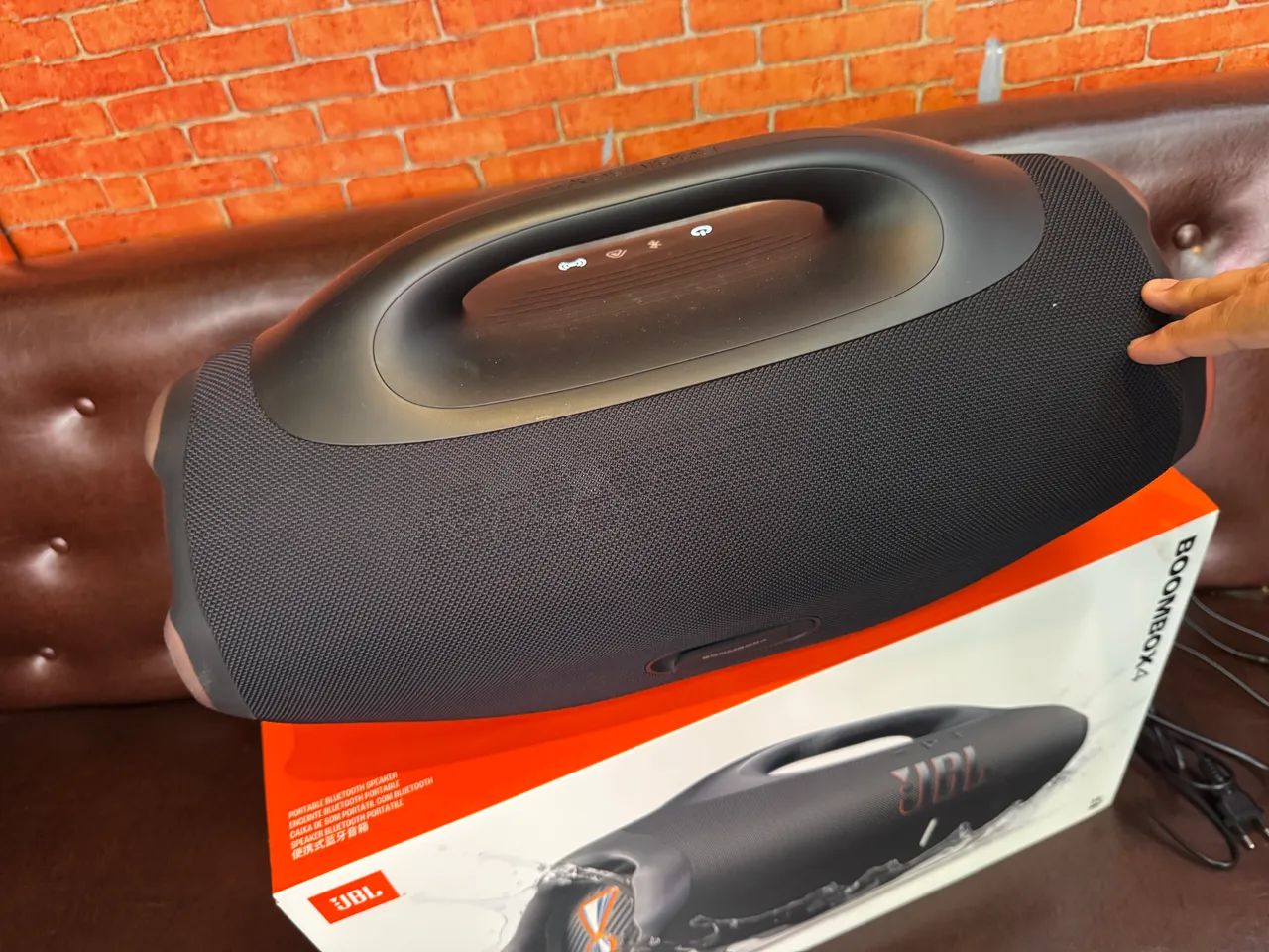 Boombox 4 - Foto 2