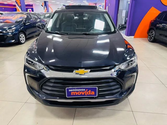 Chevrolet Tracker Premier 1.2 Turbo 12V Flex Aut., foto 2 de 9