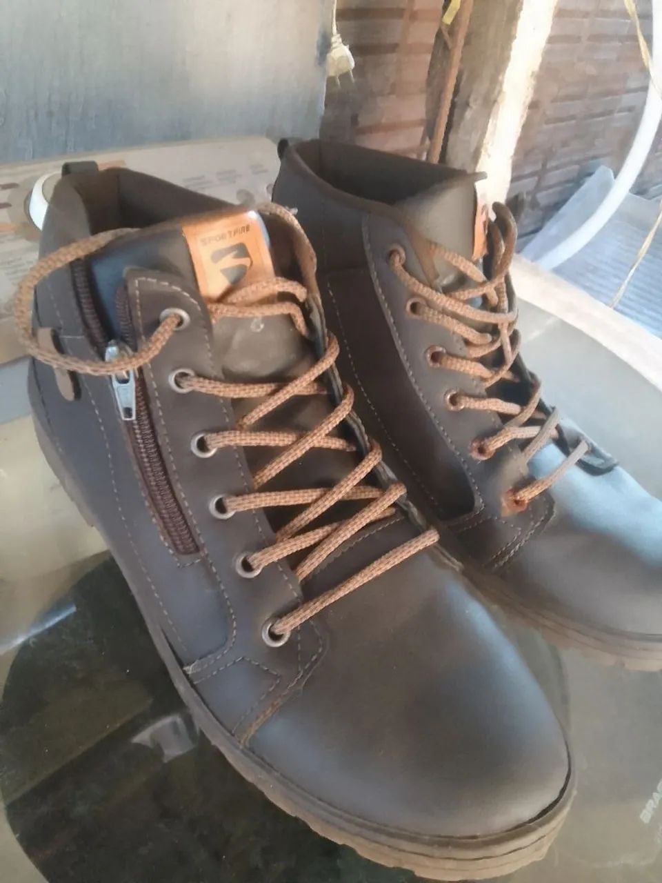 Bota nova sport fire - Foto 5