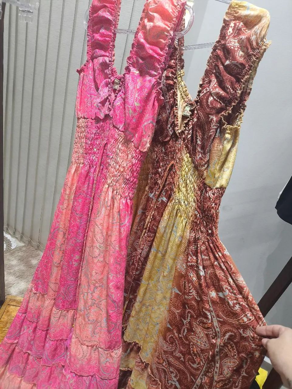 Vestidos longos , saias e calças indíanas  - Foto 2