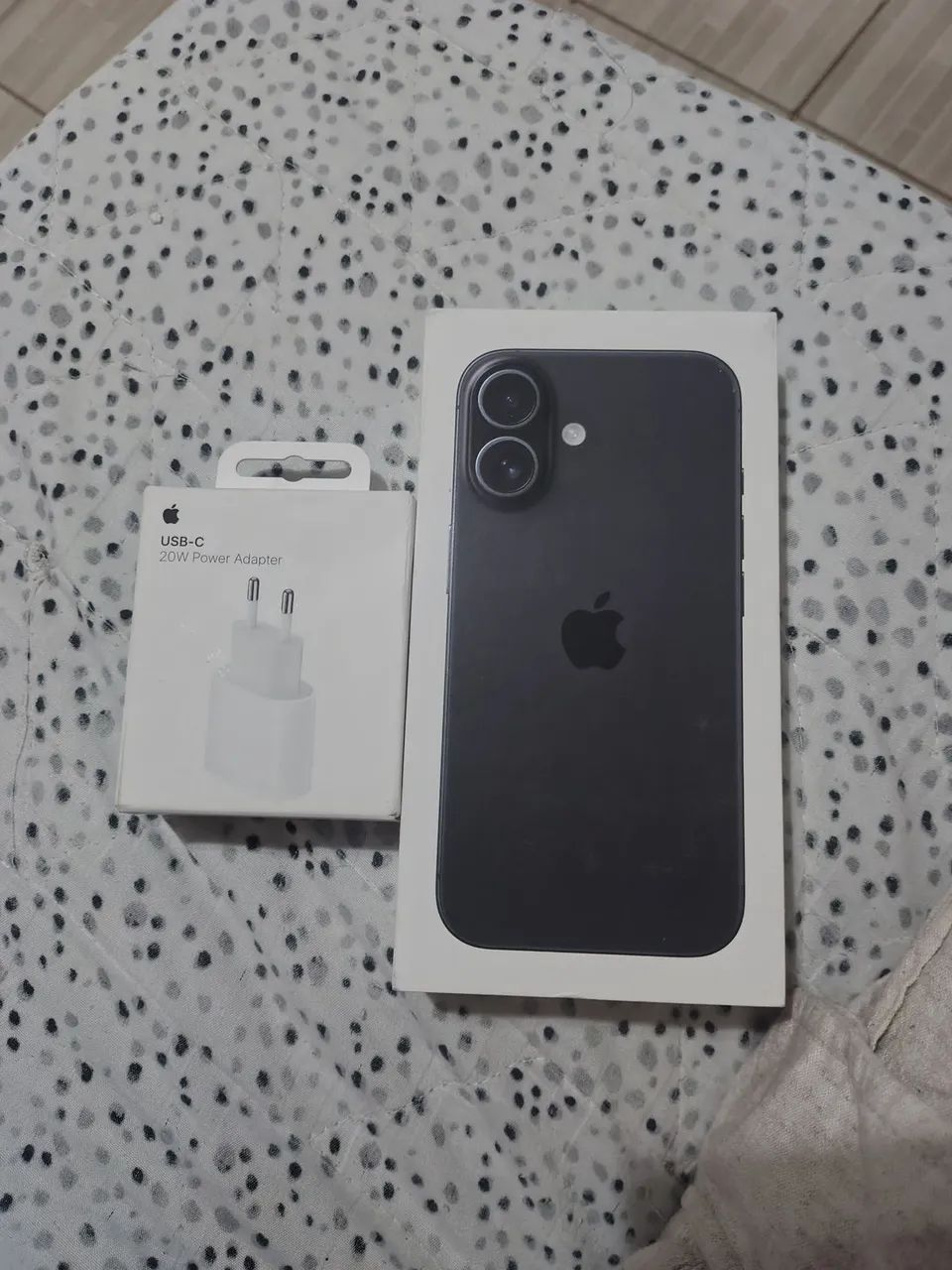 iPhone 16 novo lacrado - Foto 3