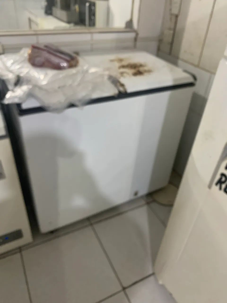 Freezer