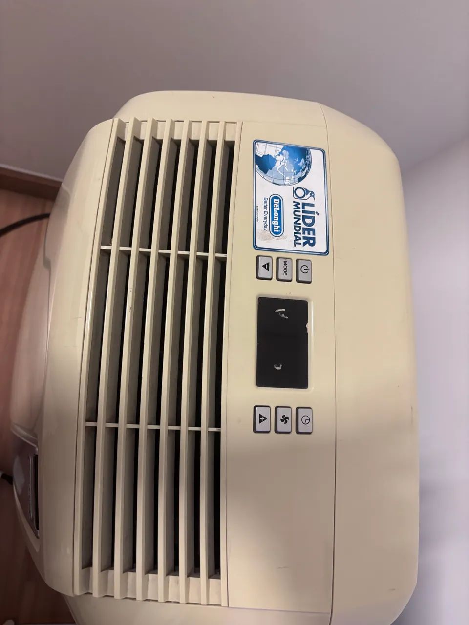 Ar condicionado portátil pinguino 