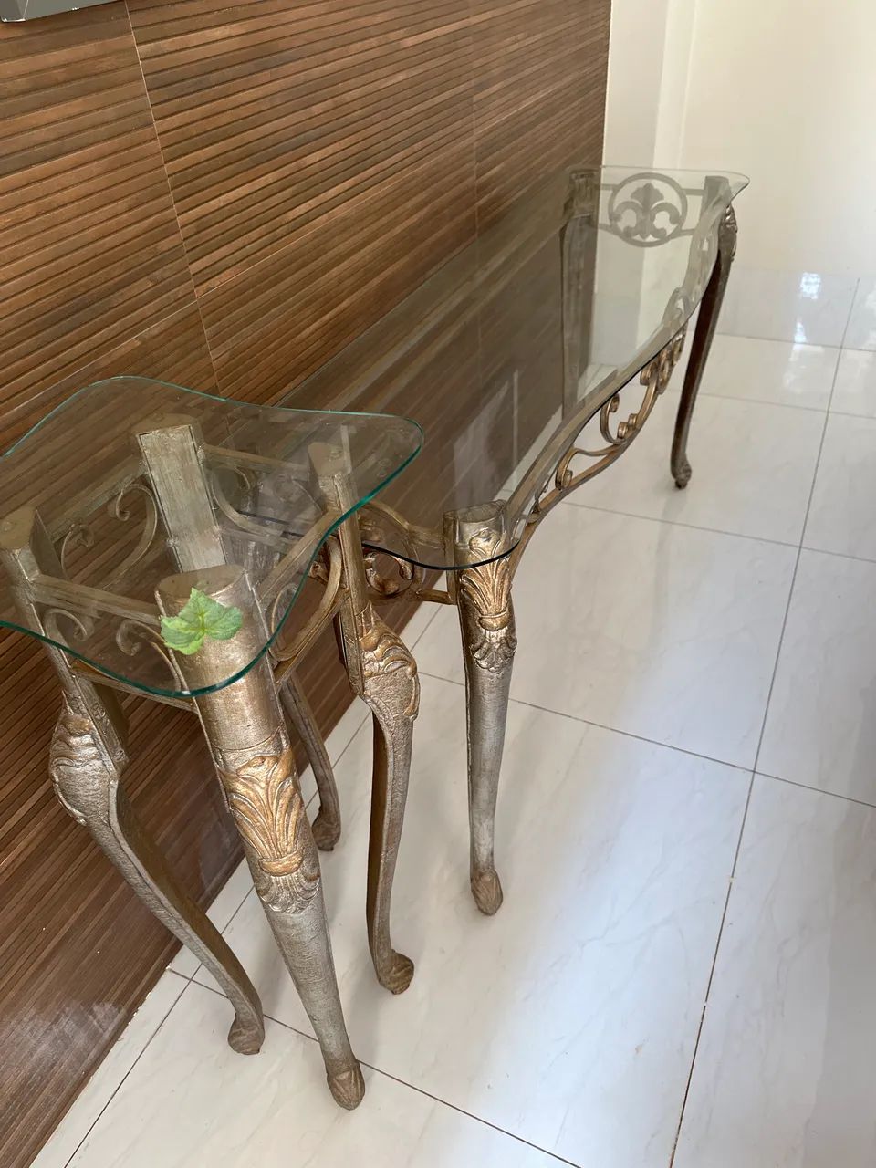 Aparador e Floreira - Foto 2