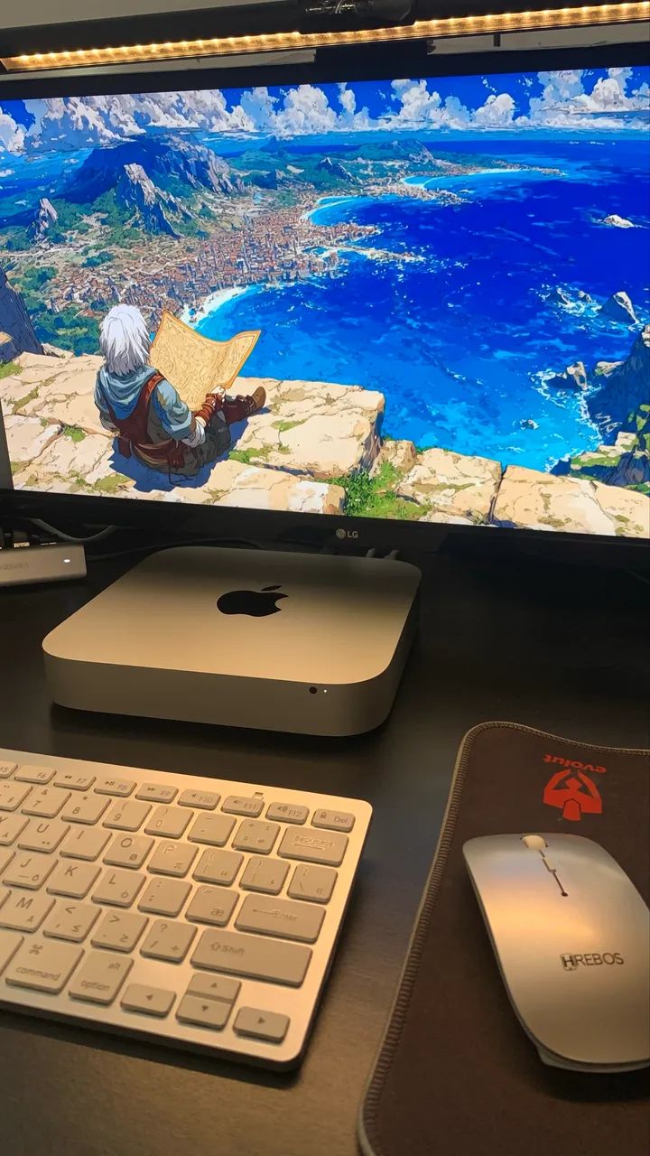 Macmini Late 2012 (Linux)