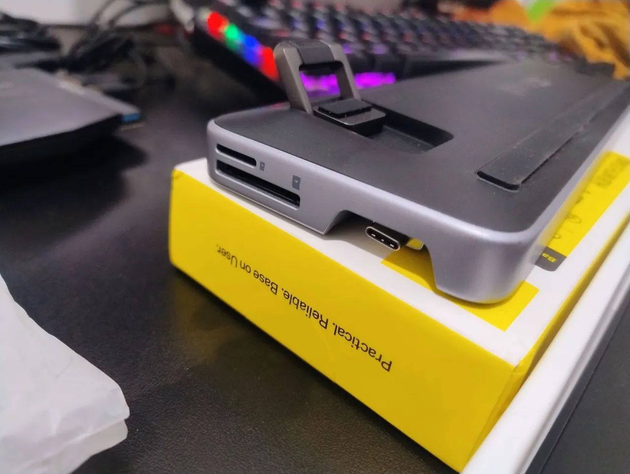 HUB para MacBook  - Foto 5