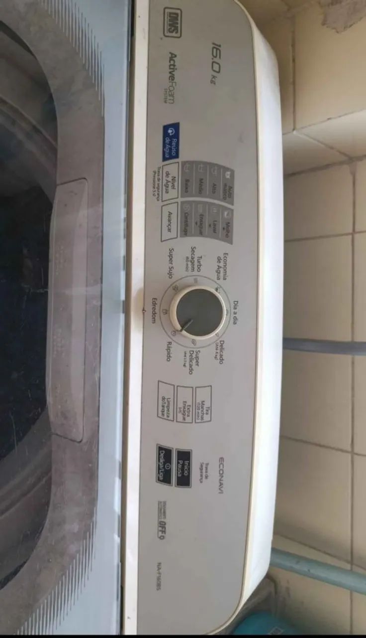 Máquina Panasonic  - Foto 4