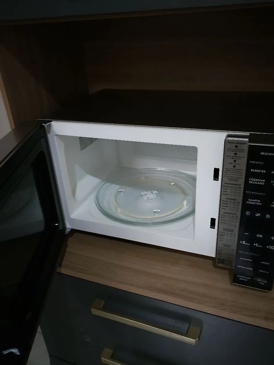 Microondas  - Foto 2