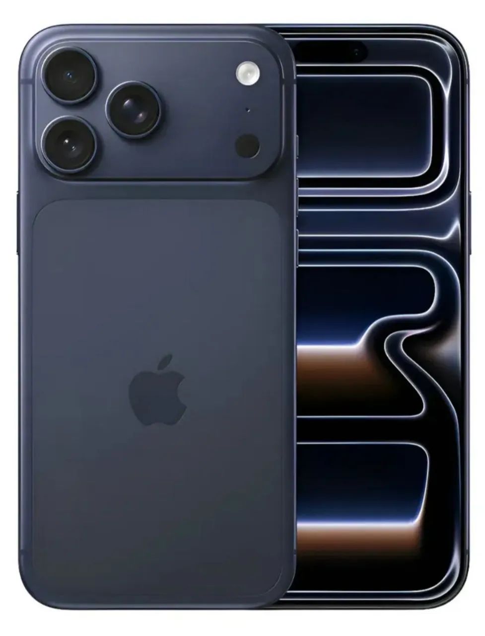 IPHONE 17 PRO MAX - 512GB - AZUL - LACRADO