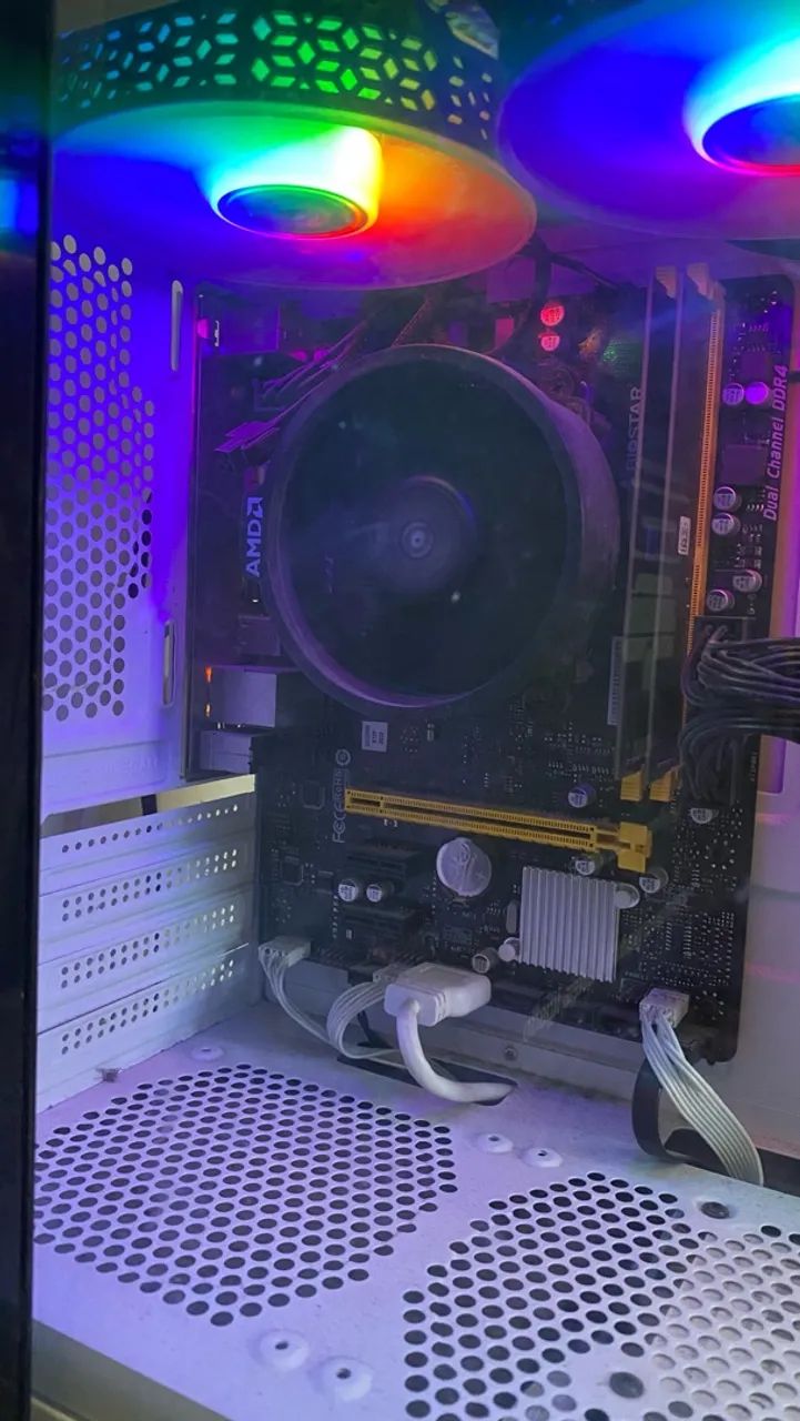 PC GAMER RAYZEN 5 3200 - Foto 3