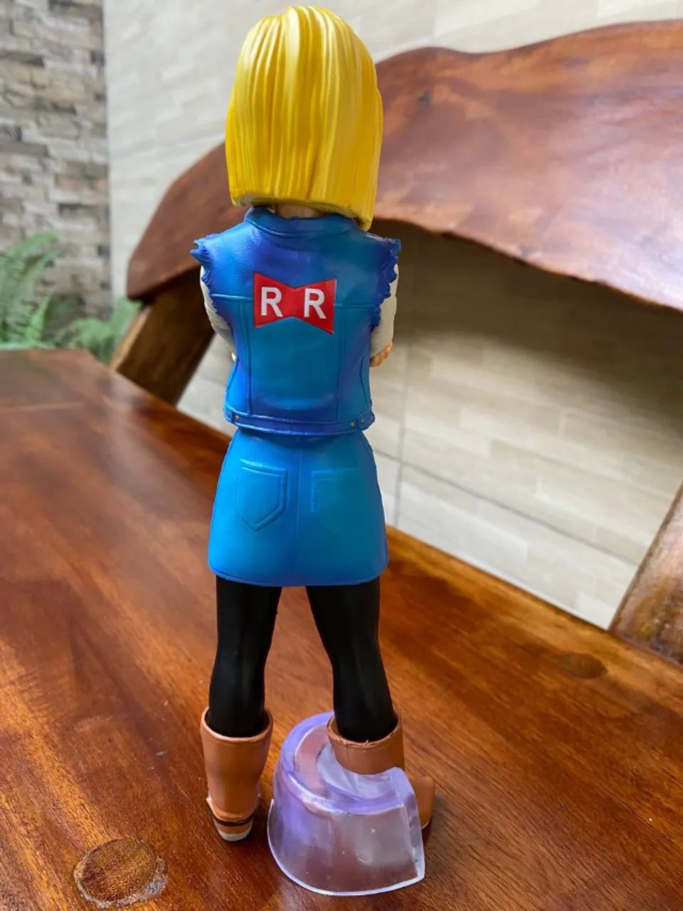 Action Figure Dragon Ball - Androide 18 - Foto 3