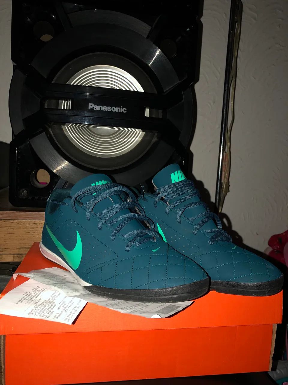 Chuteira futsal , Nike beco 2  - Foto 6