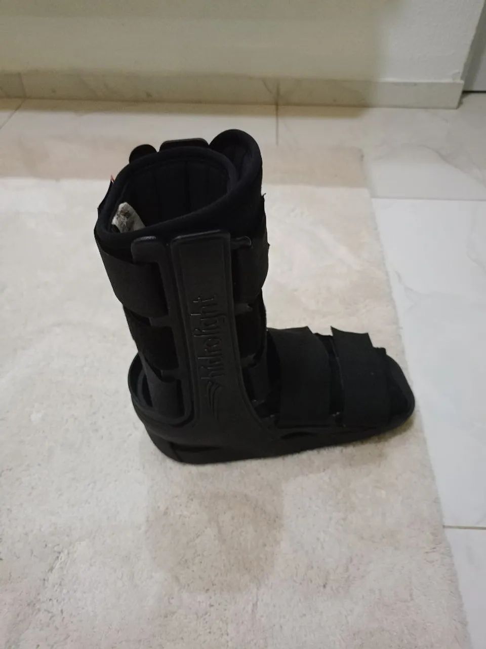 Bota ortopédica