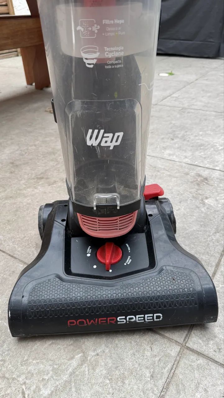 Aspirador Wap 