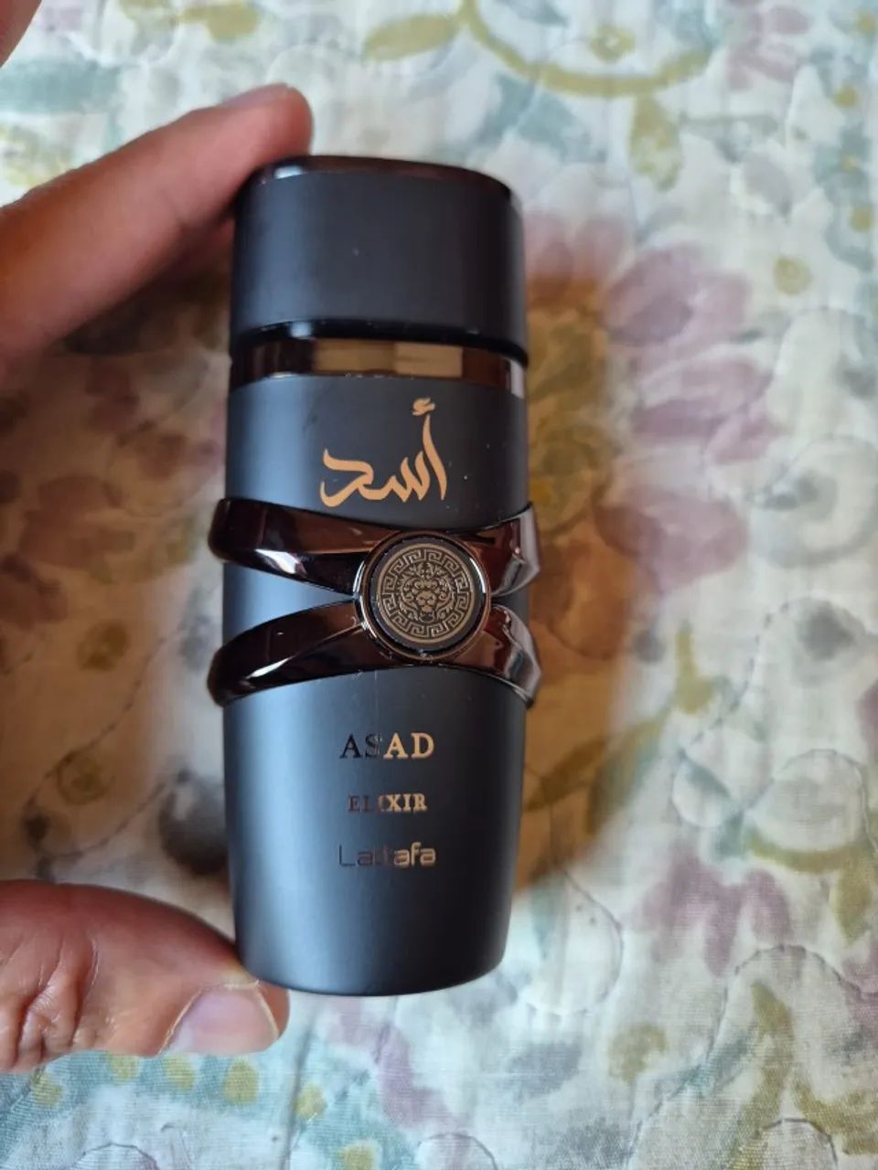 Vendo perfume ASAD Elixir Lattafa 25mL - Foto 2