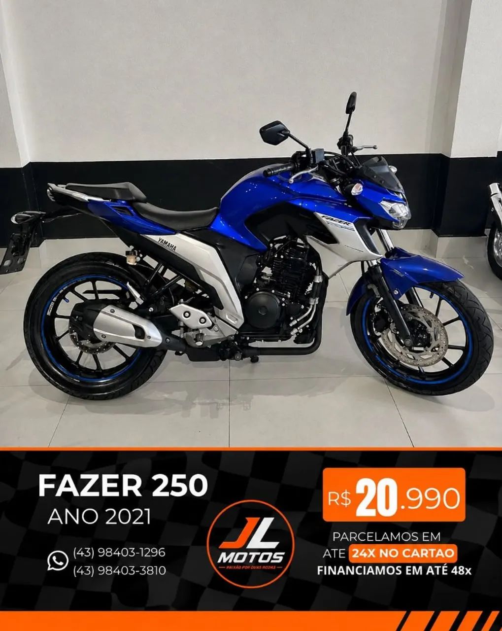 Fz25 - 2021