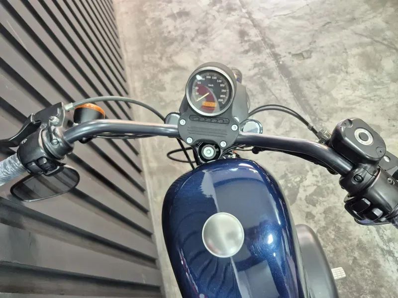 Harley-Davidson Xl 883 50 cc  - Foto 4