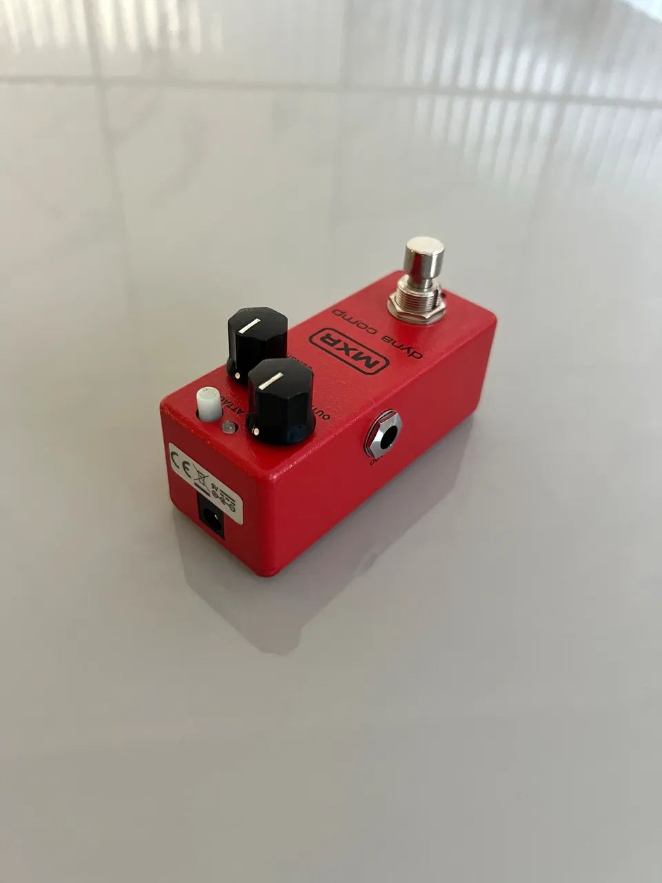 Pedal MXR Dyna Comp Mini - Instrumentos musicais - Cruz das Almas