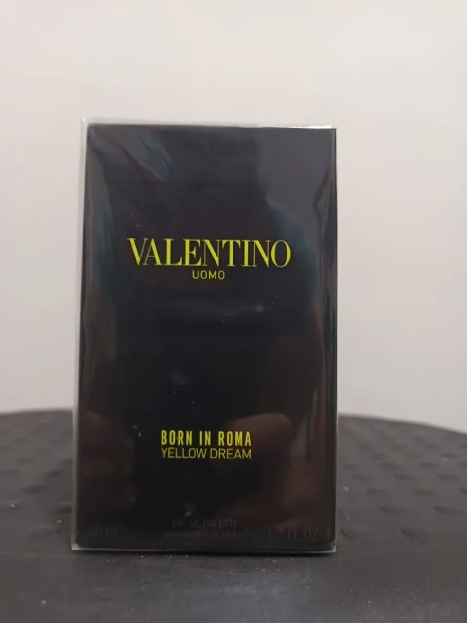 Perfume Valentino Uomo - Yellow Dream - 50ml