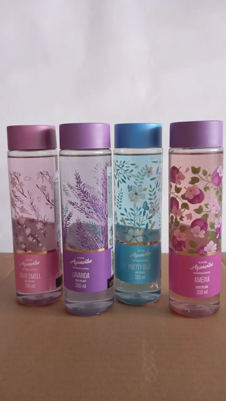 Produto Avon - aquavibe 300ml