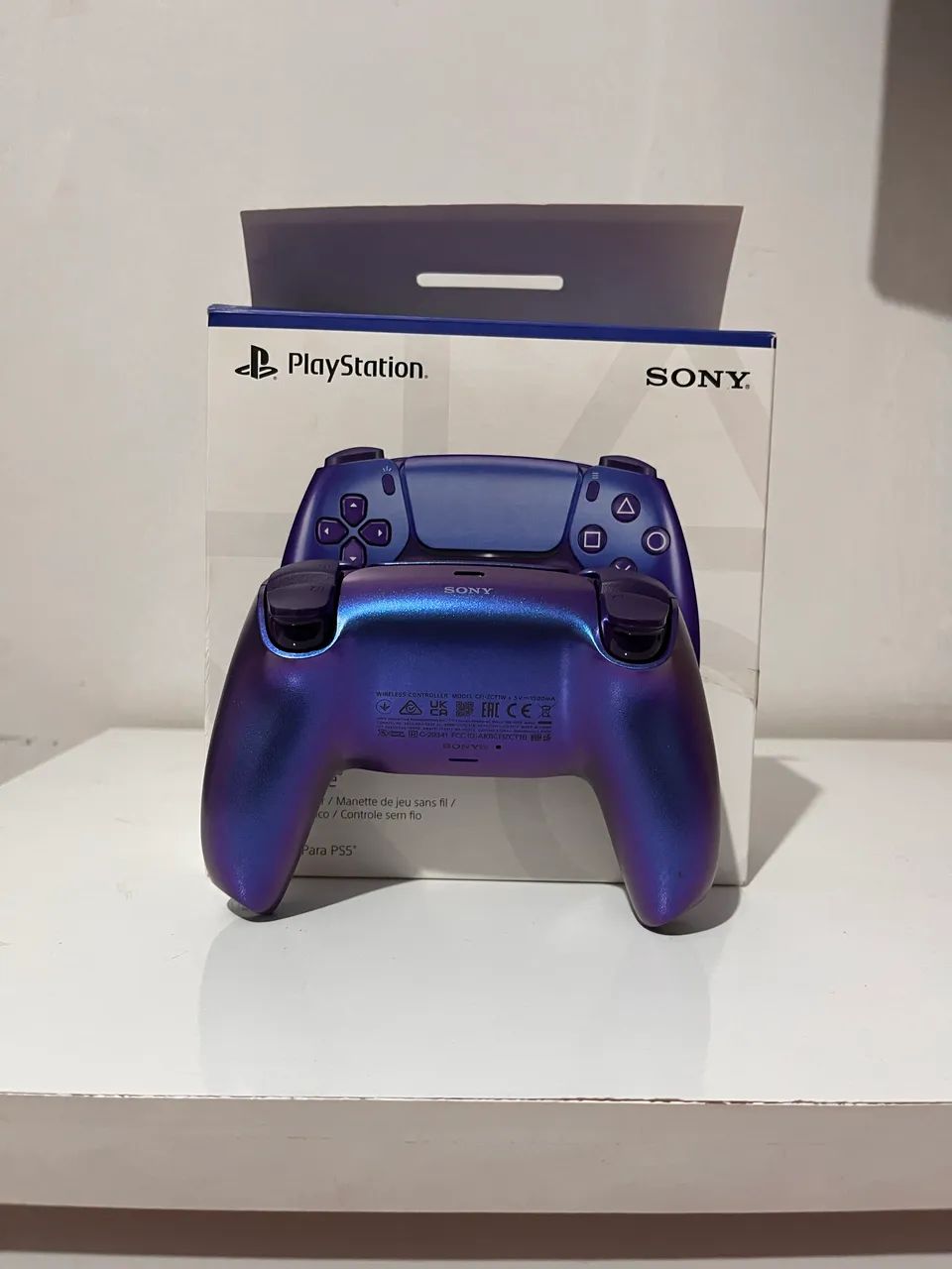 CONTROLE DUALSENSE PS5 - Foto 3