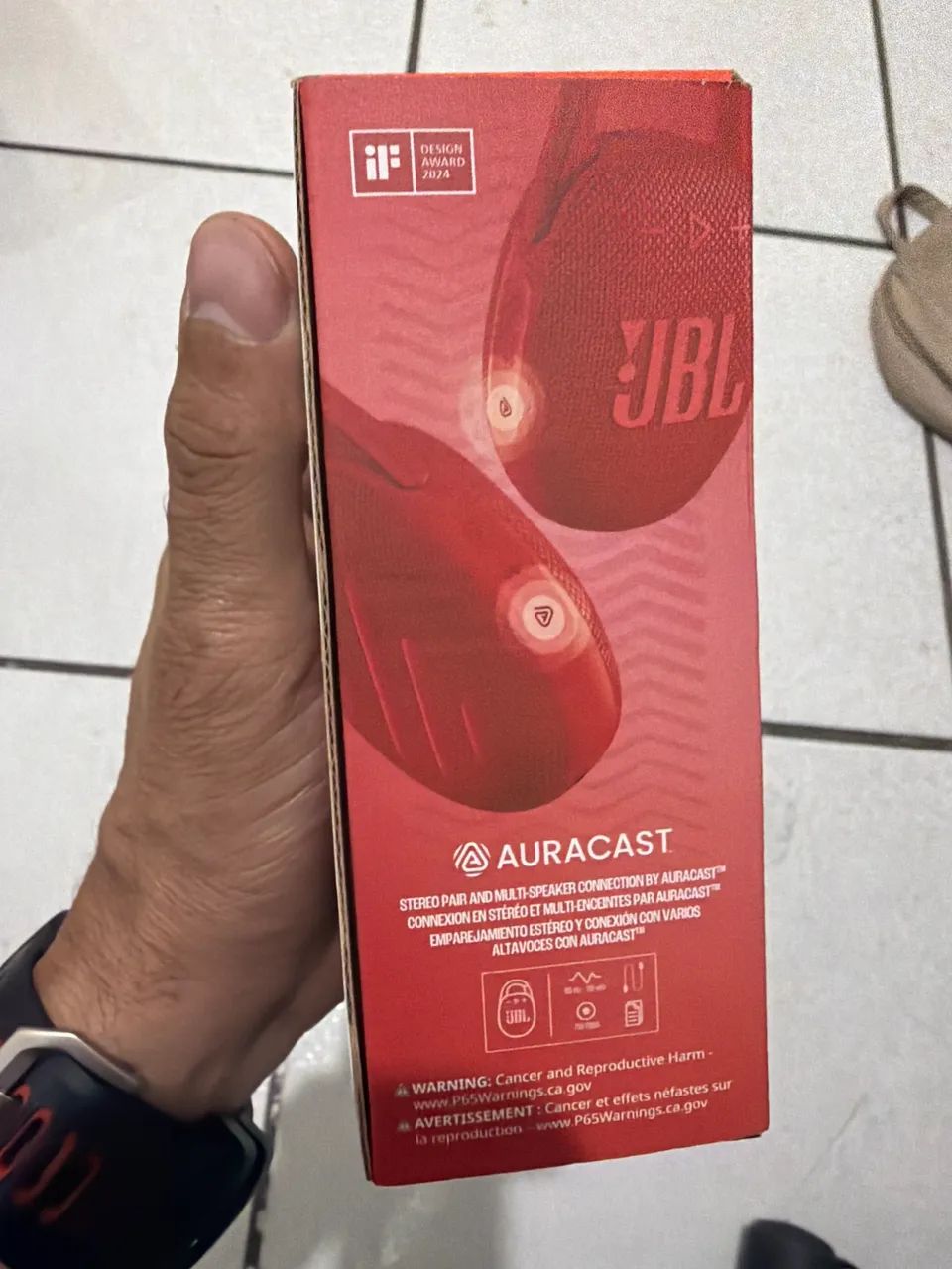 Jbl Clip  5 Original  - Foto 2