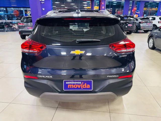Chevrolet Tracker Premier 1.2 Turbo 12V Flex Aut., foto 5 de 9