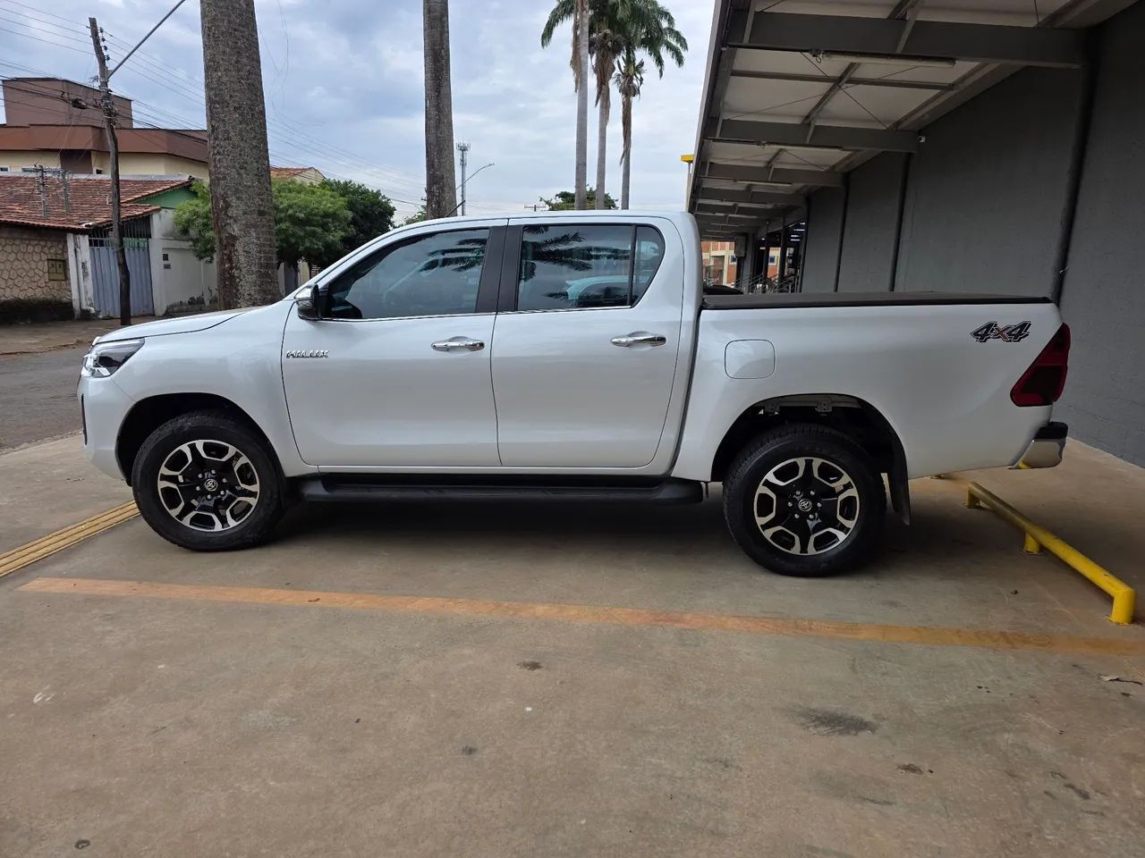 Toyota Hilux 2026