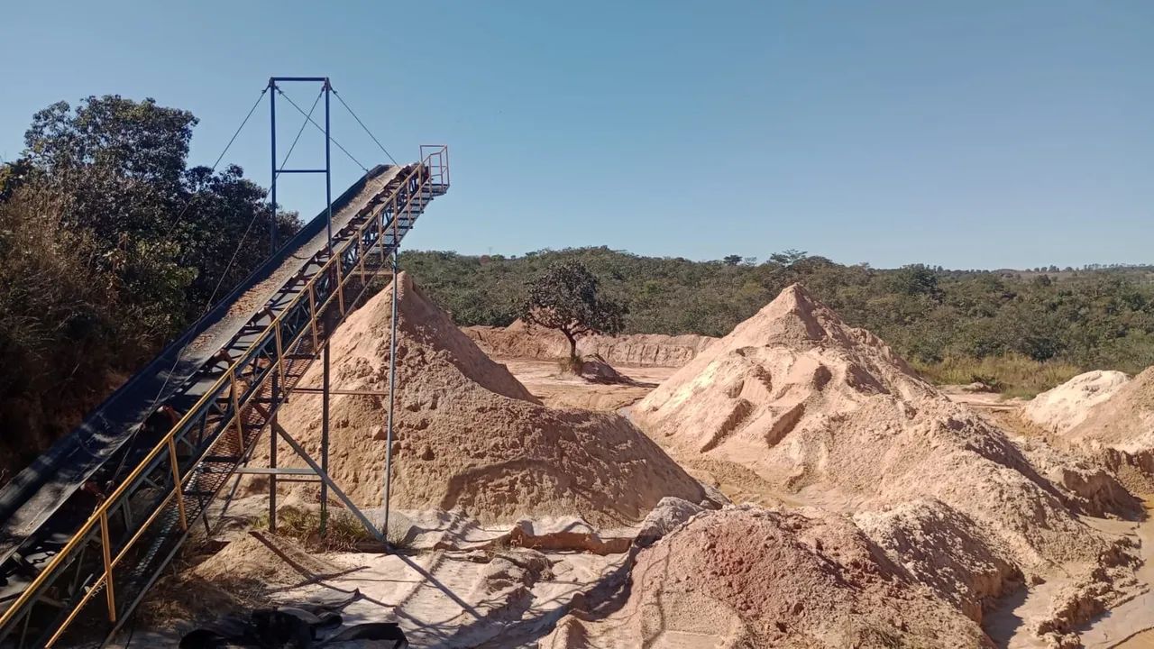 AREIA E BRITA  - Foto 4