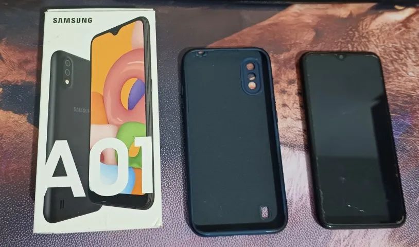 Celular Samsung Galaxy A01