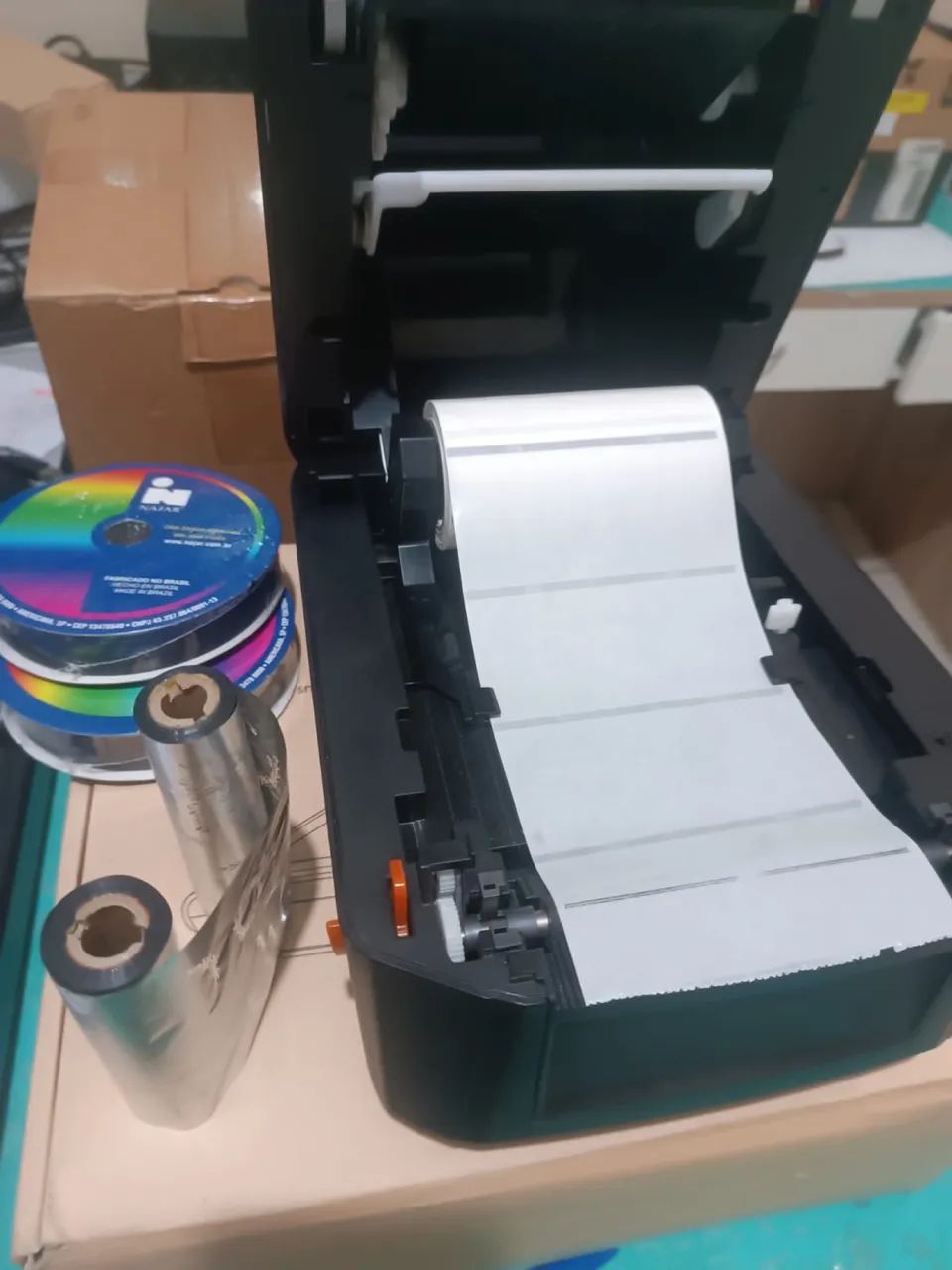 Impressora zetex - Foto 4